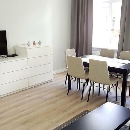 Apartament Paderewskiego 12M2 Svinoústí Exteriér fotografie