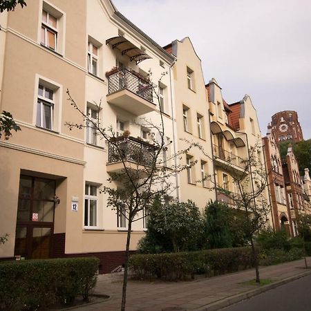 Apartament Paderewskiego 12M2 Svinoústí Exteriér fotografie