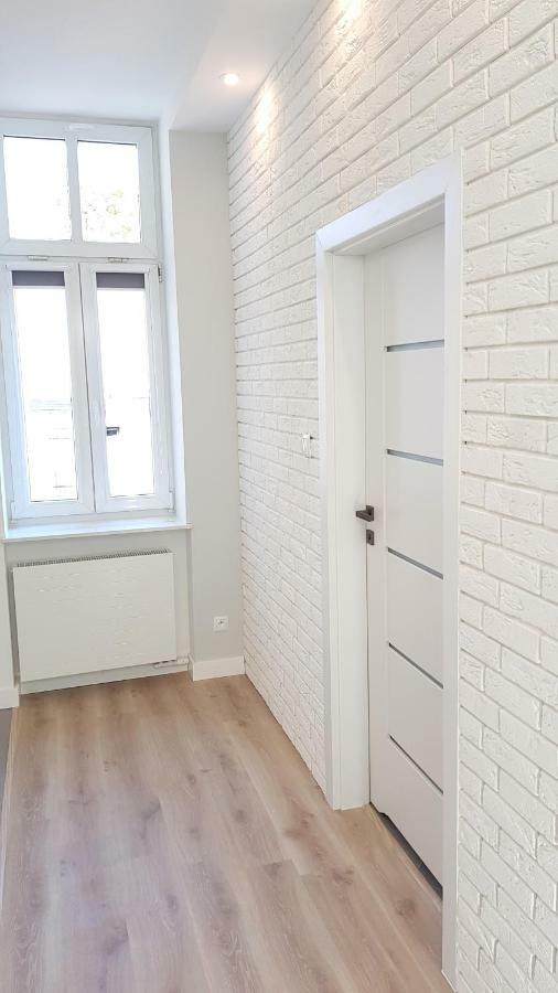 Apartament Paderewskiego 12M2 Svinoústí Exteriér fotografie