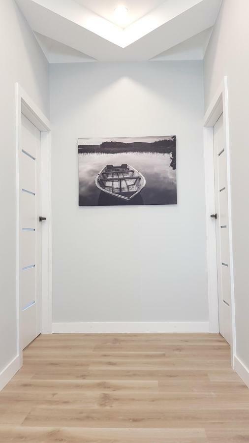 Apartament Paderewskiego 12M2 Svinoústí Exteriér fotografie