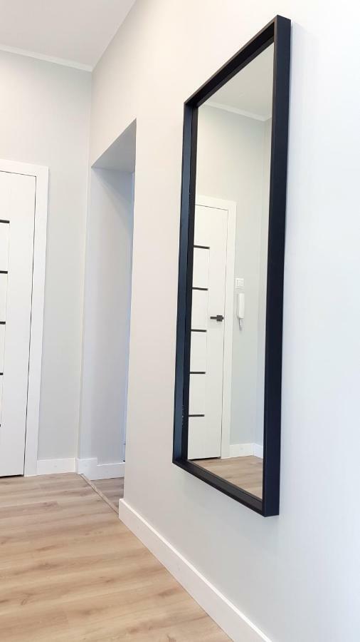 Apartament Paderewskiego 12M2 Svinoústí Exteriér fotografie