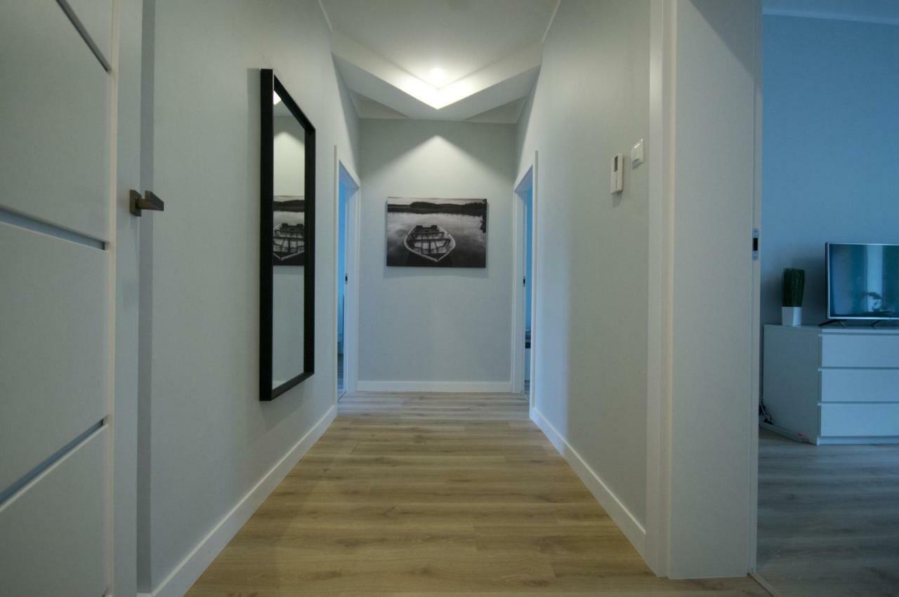 Apartament Paderewskiego 12M2 Svinoústí Exteriér fotografie